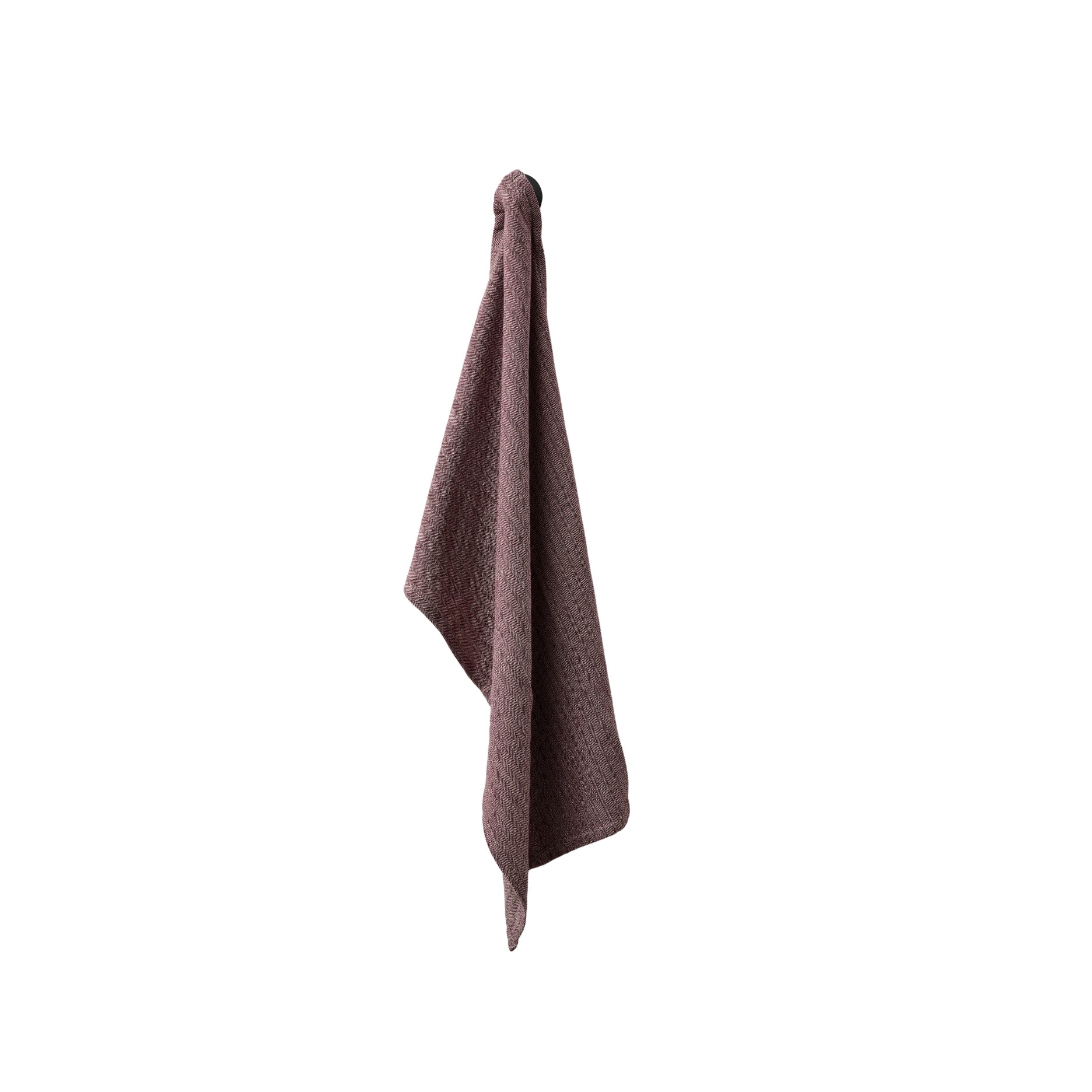 Herringbone viskestykke